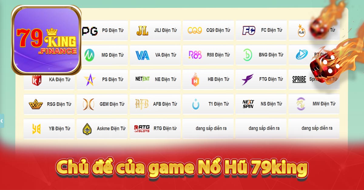 Chủ đề của game Nổ Hũ và tính năng đặc biệt